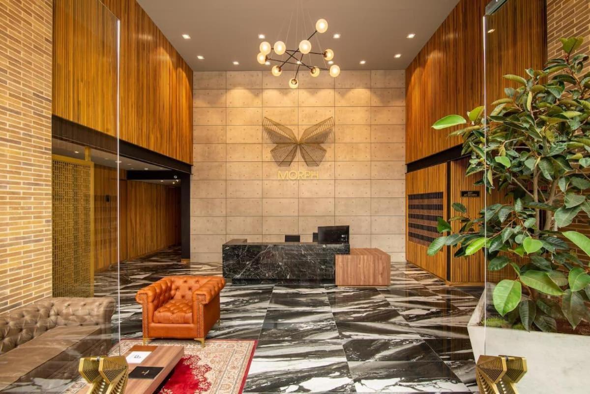Lindo Apartamento Edificio Morph Chico Norte Bogotá Kültér fotó